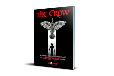 Everyday Heroes: The Crow