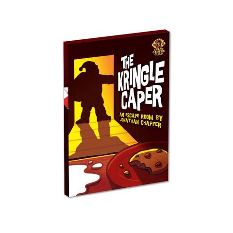 Holiday Hijinks: #1 The Kringle Caper