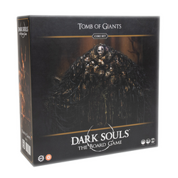 Dark Souls:  Core - Tomb of Giants
