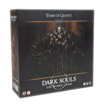 Dark Souls:  Core - Tomb of Giants