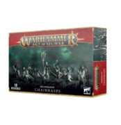 Warhammer Age of Sigmar Nighthaunt: Chainrasp Hordes