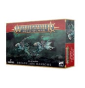 Warhammer Age of Sigmar Nighthaunt: Dreadblade Harrows