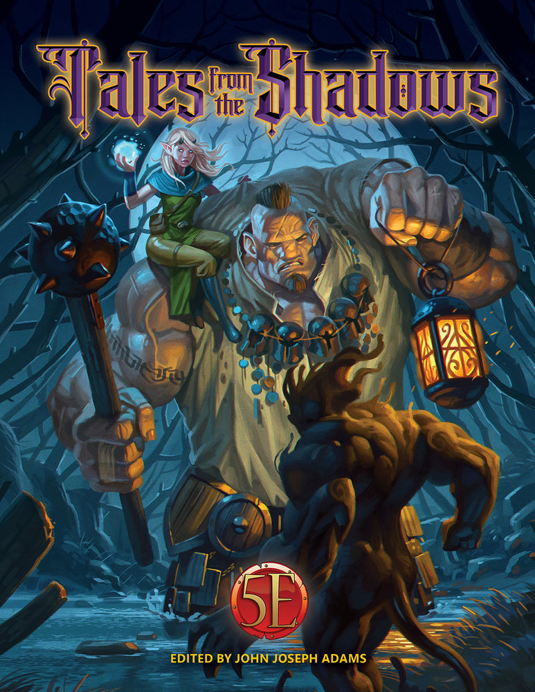 Dungeons & Dragons Kobold: Adventure: Tales from the Shadows