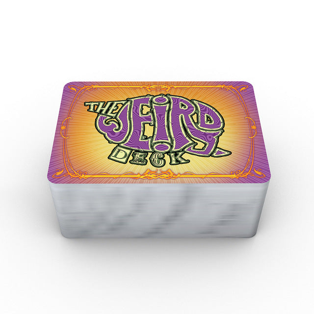 The Weird RPG: Deck