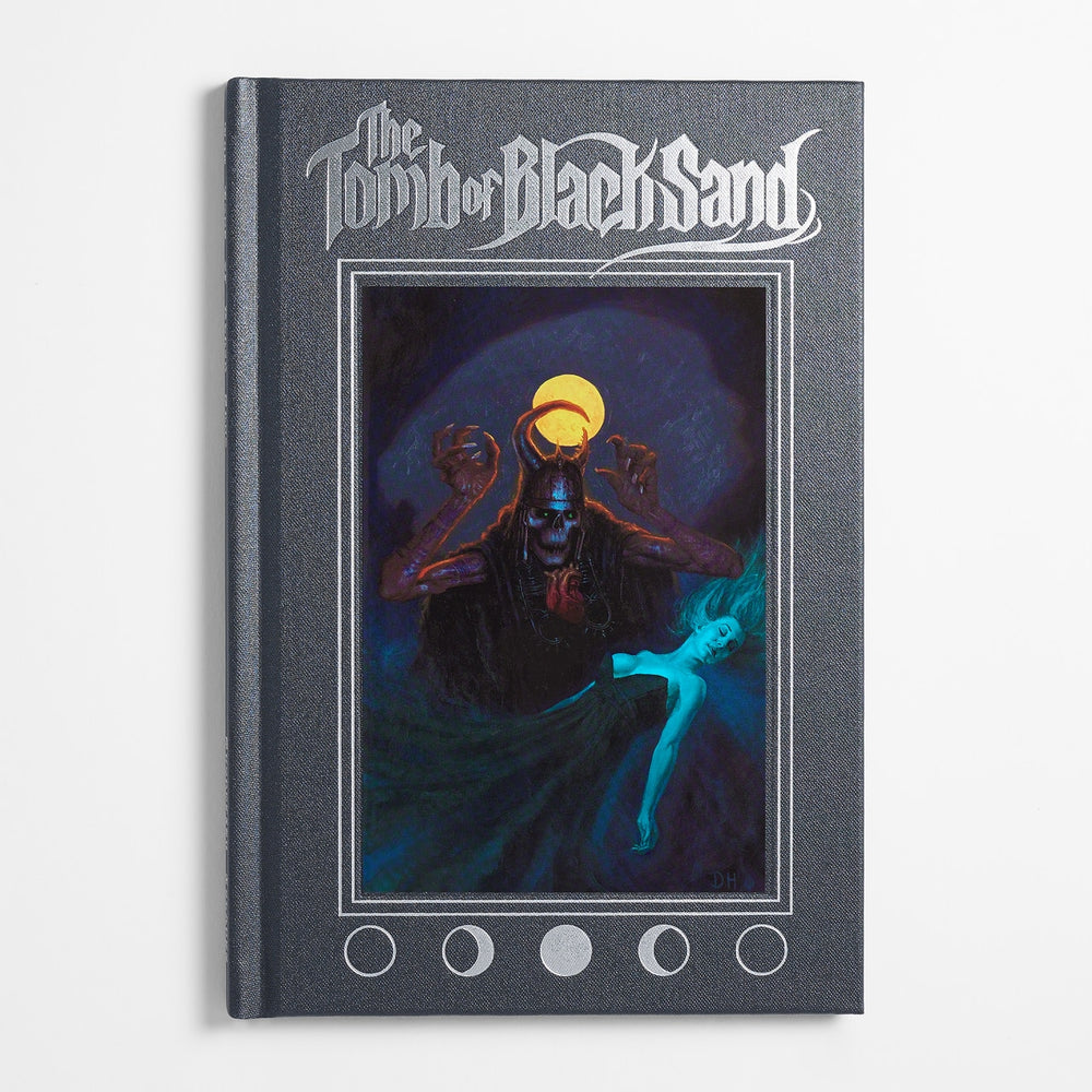 RPG Swordfish: The Tomb of Black Sand