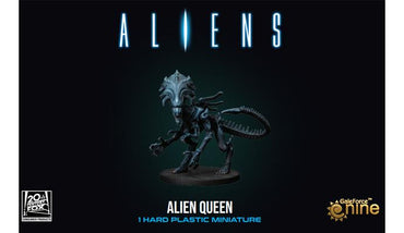 Aliens Boardgame: Mini Alien Queen