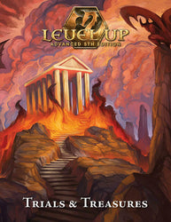 Dungeons & Dragons Level Up: Trials & Treasures