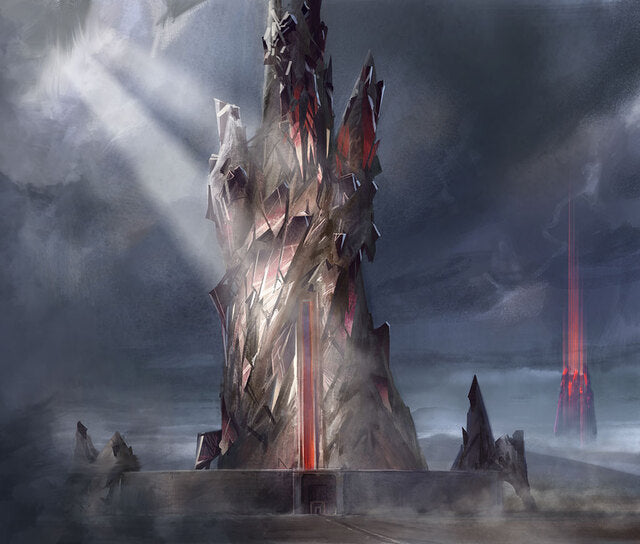 Return to Dark Tower: Covenant Expansion