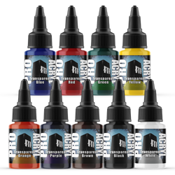 Paint Pro Acryl: Paint Set