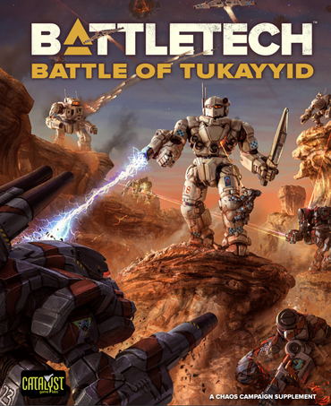 BattleTech: Battle of Tukayyid