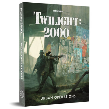 Twilight 2000: Urban Operations