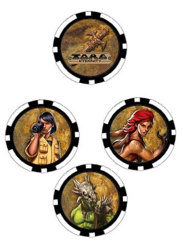 TORG The Living Land: Token - Possibility