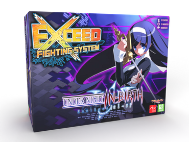 Exceed - Under Night In Birth: Orie Box