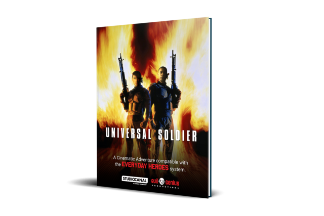 Everyday Heroes: Universal Soldier