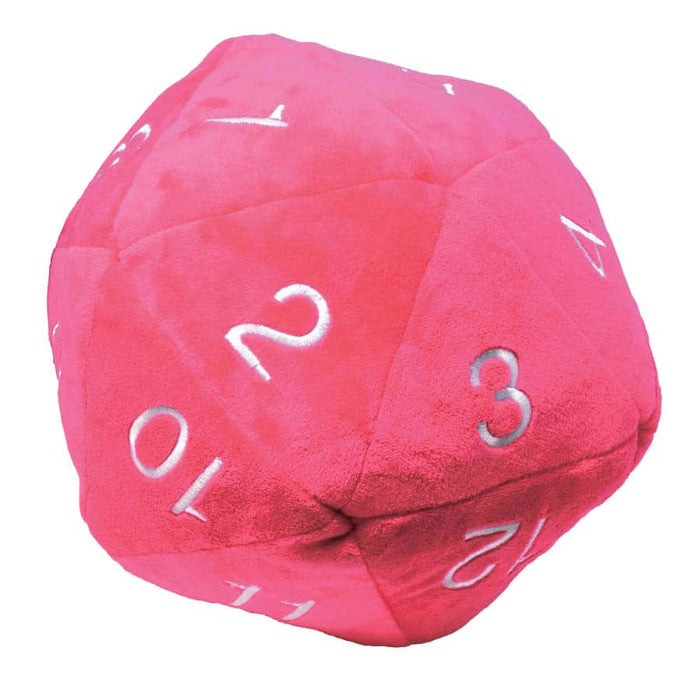 Dice Ultra Pro: D20 Jumbo Plush