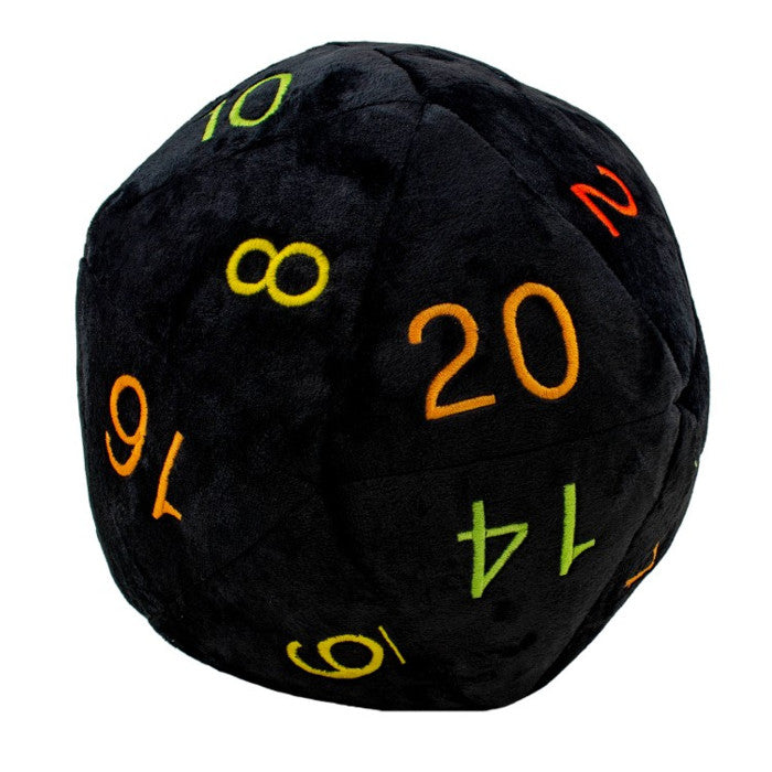 Dice Bag Ultra Pro: d20 Plush