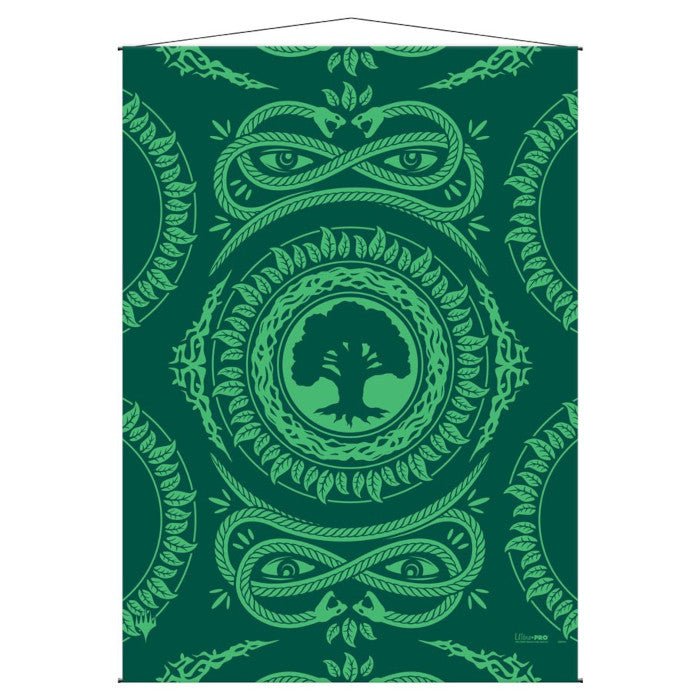 Wall Scroll Magic the Gathering: Mana 7