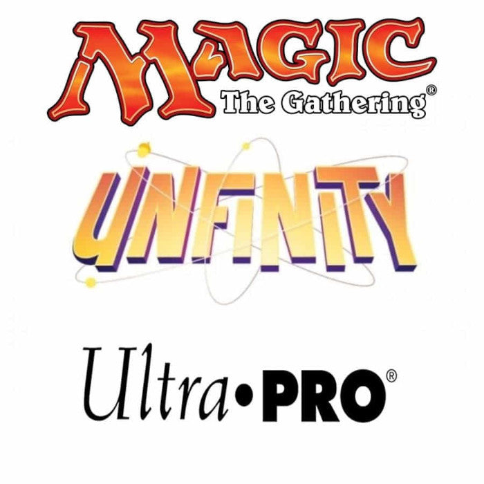 Wall Scroll Magic the Gathering: Unfinity