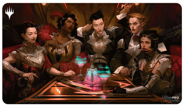Playmat Magic the Gathering: Streets of New Capenna