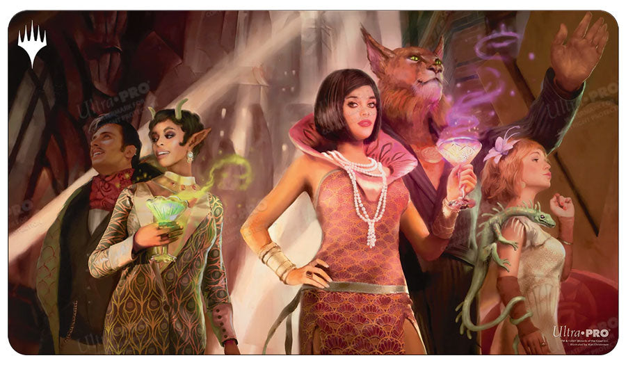 Playmat Magic the Gathering: Streets of New Capenna