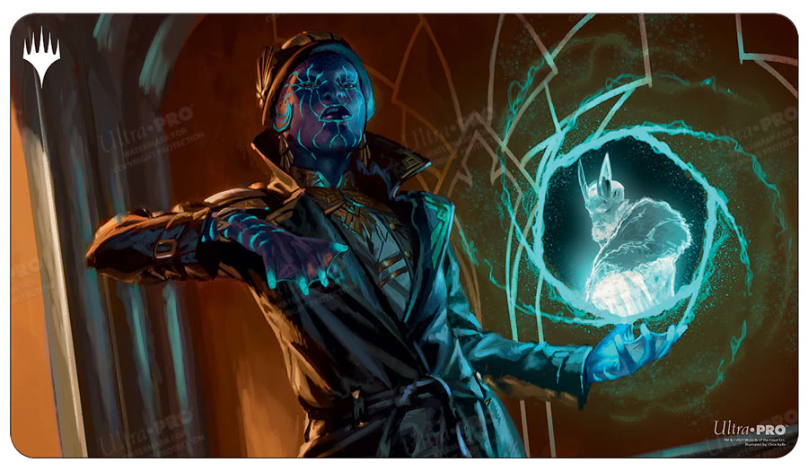 Playmat Magic the Gathering: Streets of New Capenna
