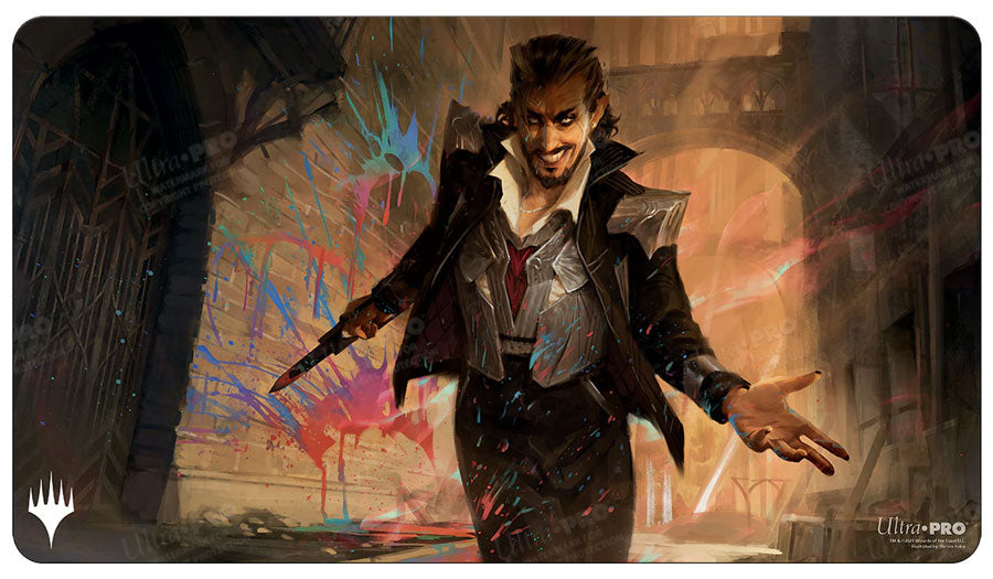 Playmat Magic the Gathering: Streets of New Capenna