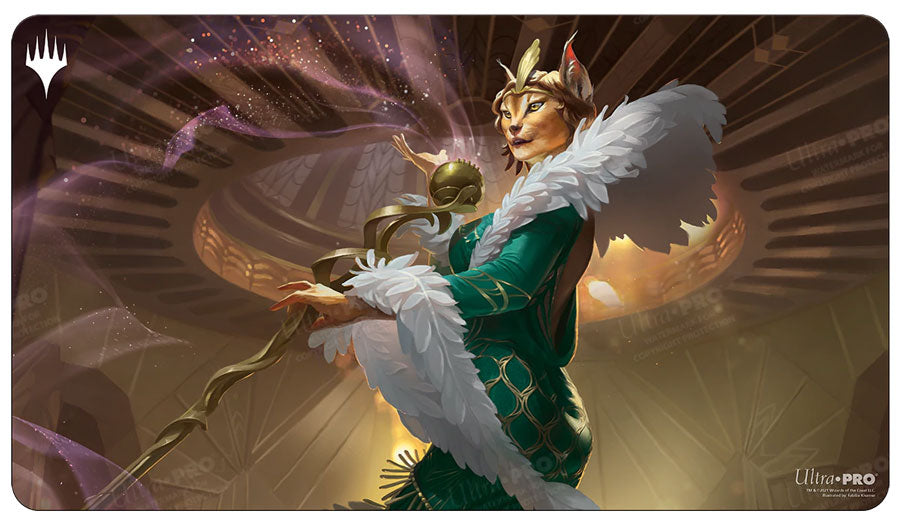 Playmat Magic the Gathering: Streets of New Capenna