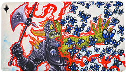 Playmat Magic the Gathering: Double Masters 2022