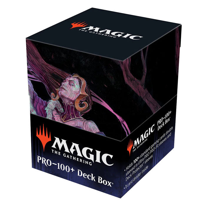 Deck Box: 100+: Magic the Gathering: Double Masters 2022 V1