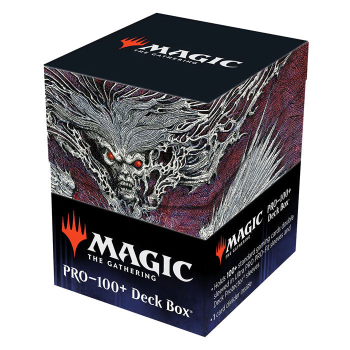 Deck Box: 100+: Magic the Gathering: Double Masters 2022 V1