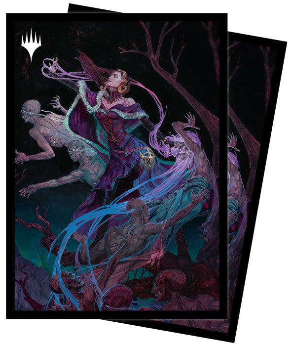 Deck Protector: Magic the Gathering: Double Masters 2022 V1 (100)