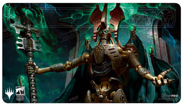 Playmat Magic the Gathering: Warhammer 40k Commander Deck