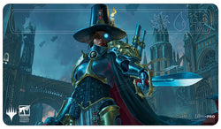 Playmat Magic the Gathering: Warhammer 40k Commander Deck