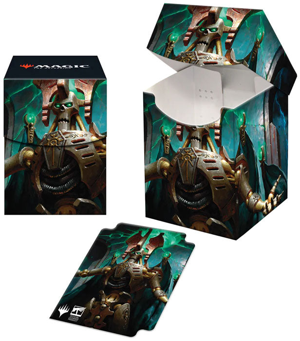 Playmat Magic the Gathering: Warhammer 40k Commander Deck