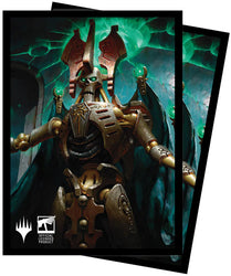 Card Sleeves Magic the Gathering: Warhammer 40k Commander Deck 100ct