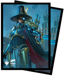 Card Sleeves Magic the Gathering: Warhammer 40k Commander Deck 100ct