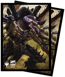 Card Sleeves Magic the Gathering: Warhammer 40k Commander Deck 100ct