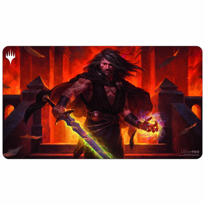 Playmat Magic the Gathering: Dominaria United