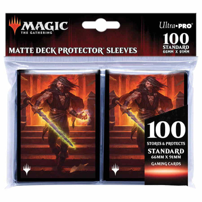Card Sleeves Magic the Gathering: Dominaria United