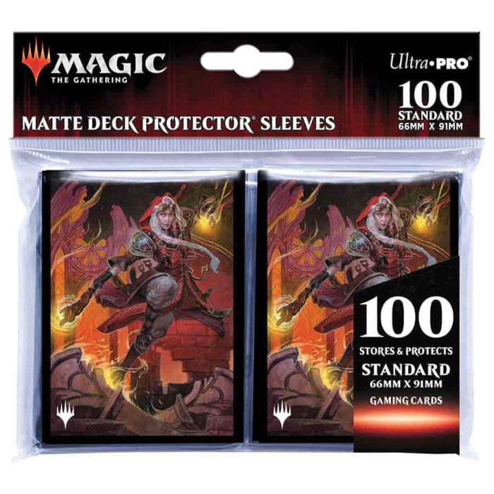 Card Sleeves Magic the Gathering: Dominaria United