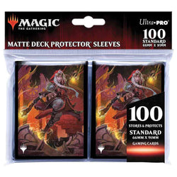 Card Sleeves Magic the Gathering: Dominaria United