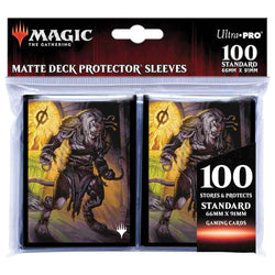 Card Sleeves Magic the Gathering: Dominaria United