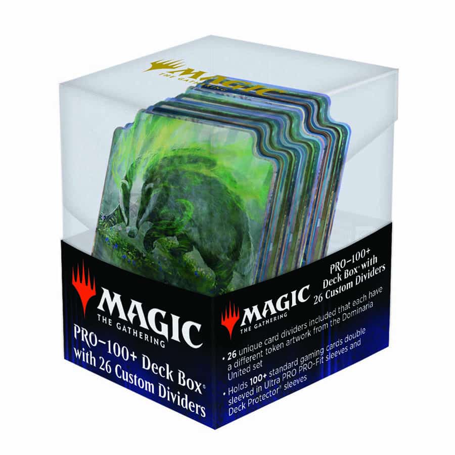 Deck Divider Magic the Gathering: Dominaria United