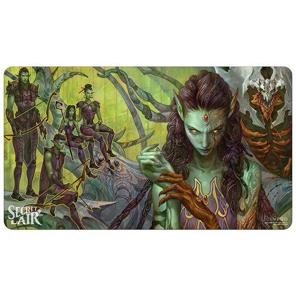 Playmat Magic the Gathering: Secret Lair