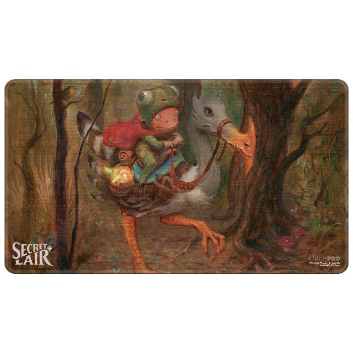 Playmat Magic the Gathering: Secret Lair Holofoil