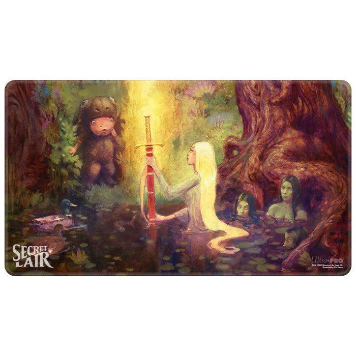 Playmat Magic the Gathering: Secret Lair Holofoil