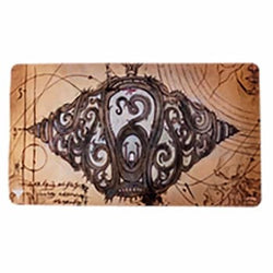 Playmat Magic the Gathering: Brothers War Schematic Distributor Exclusive Line
