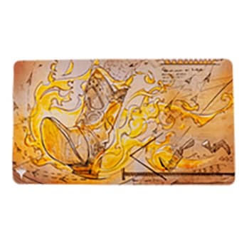Playmat Magic the Gathering: Brothers War Schematic Distributor Exclusive Line