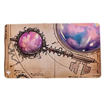 Playmat Magic the Gathering: Brothers War Schematic Distributor Exclusive Line