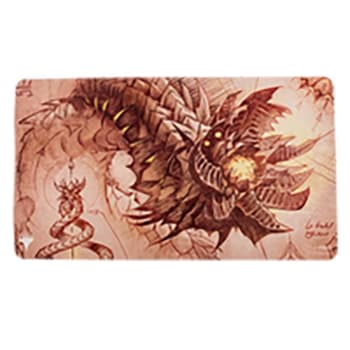 Playmat Magic the Gathering: Brothers War Schematic Distributor Exclusive Line